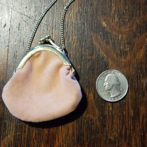 ***  Vintage Coin Purse